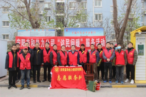 “訪民問暖”持續(xù)深入，確保市民溫暖過冬
